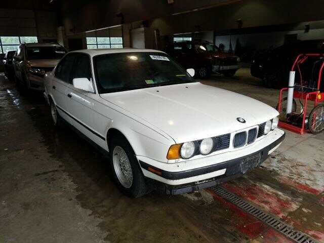 BMW 535i