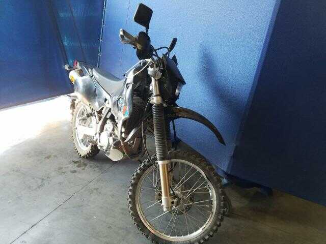 Suzuki DR-Z400SL