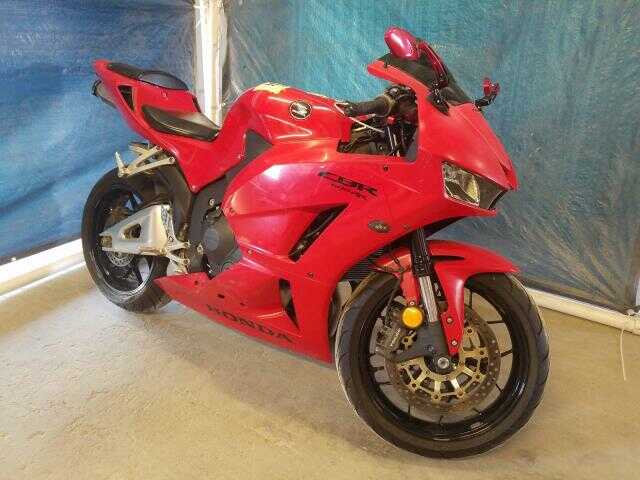 Honda CBR600