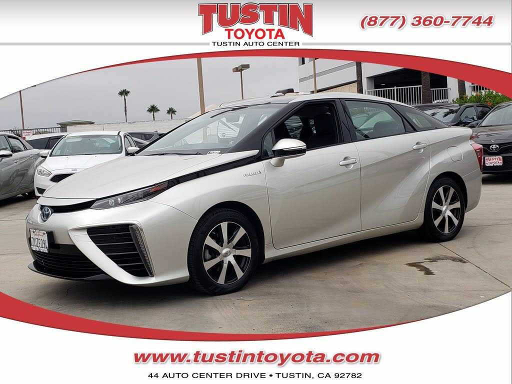 Toyota Mirai