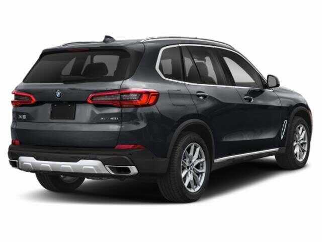 2021 BMW X5