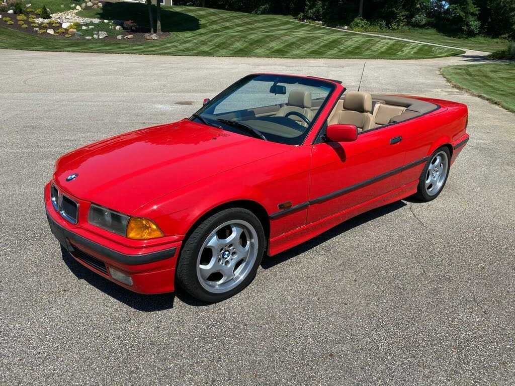 BMW 318iC