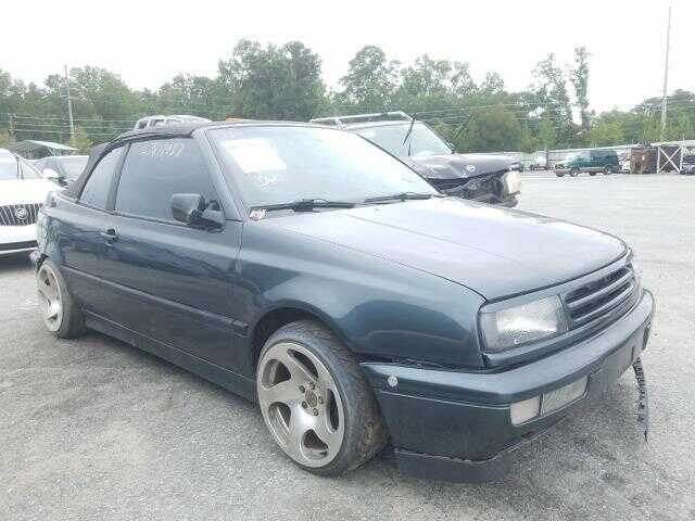 Volkswagen Cabrio