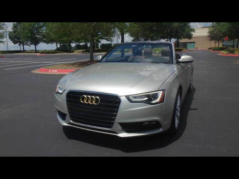 2013 Audi A5