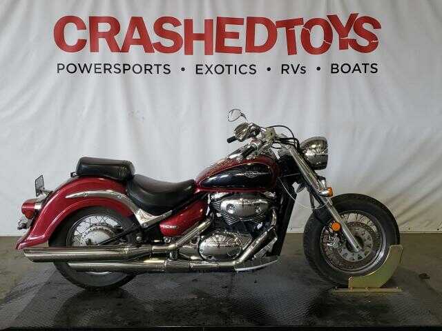 Suzuki VL800/VL800C/VL800T