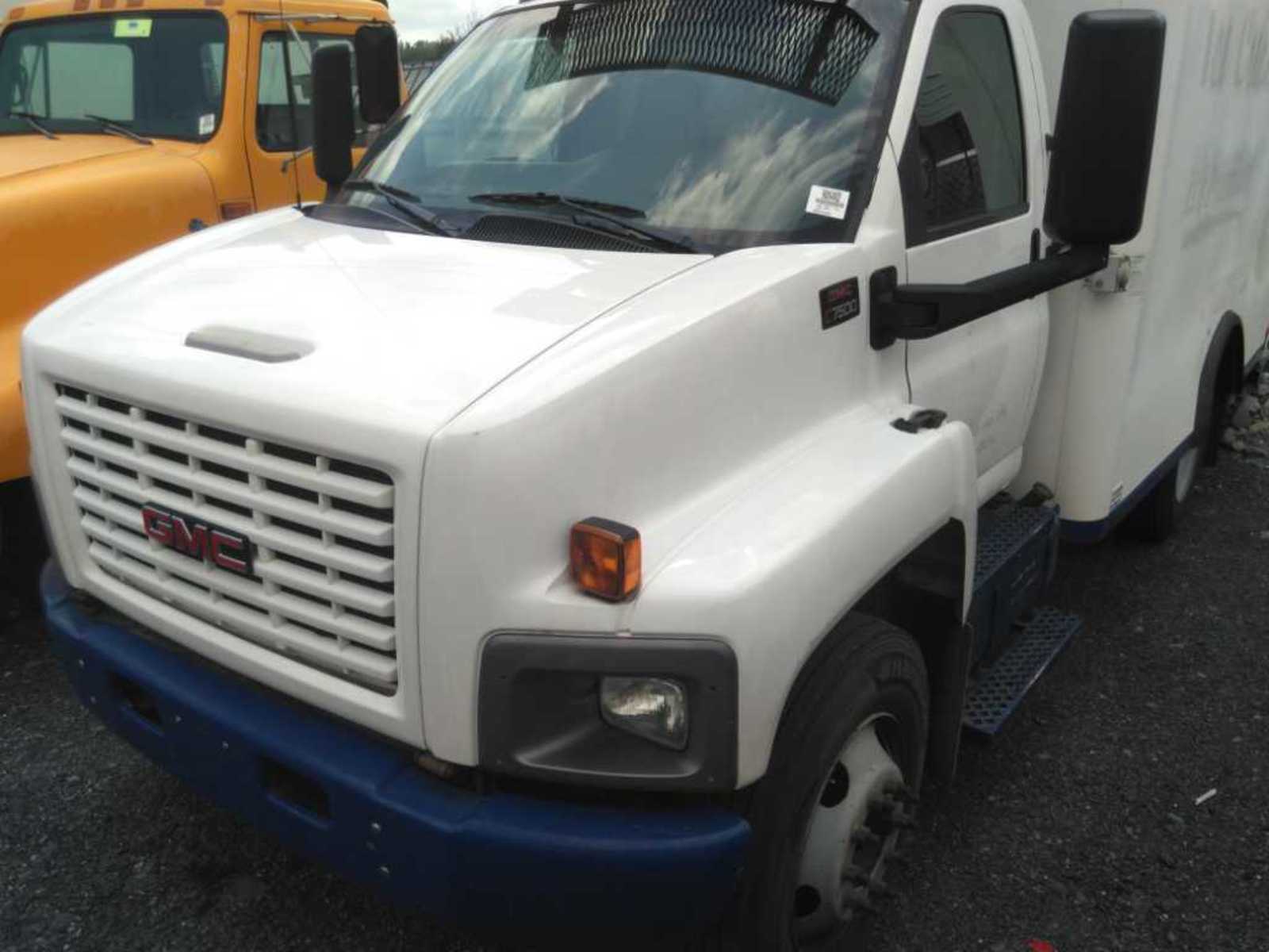 GMC C7