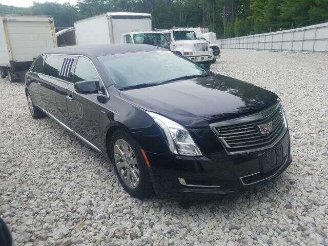 Cadillac Stretch Limousine