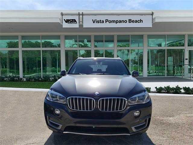 2017 BMW X5