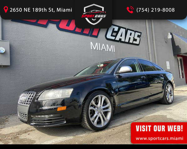 Audi S6