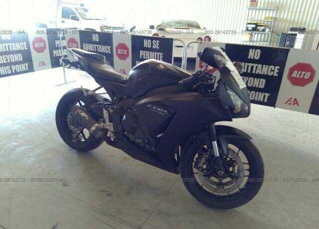 Honda CBR1000