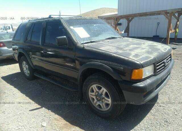 Honda Passport