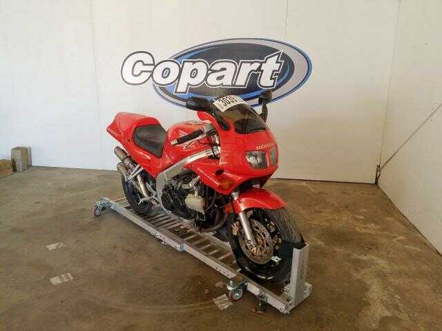 Honda VFR 750F