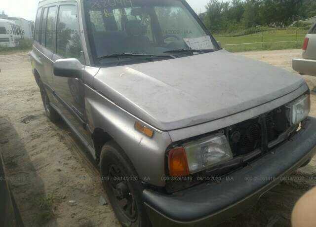 Suzuki Sidekick