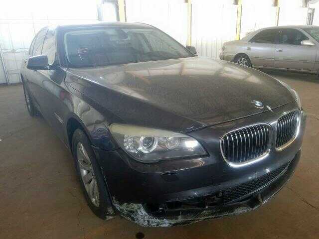 BMW 750i