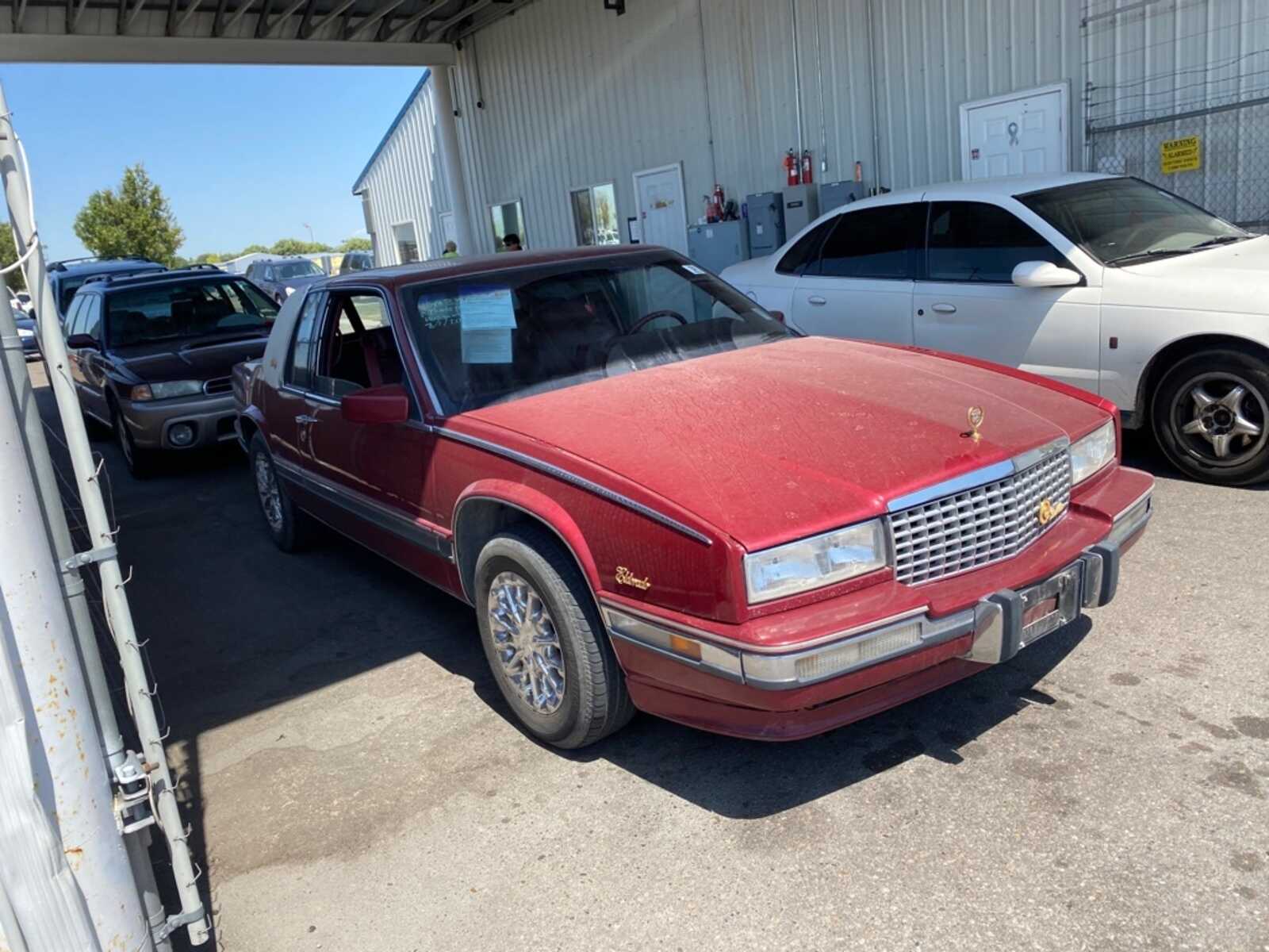 Cadillac Eldorado