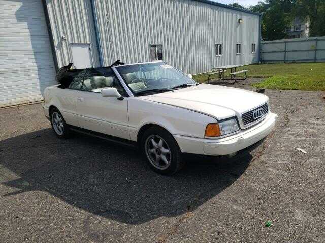 Audi Cabriolet