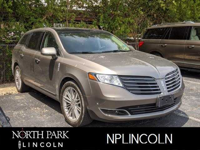Lincoln MKT