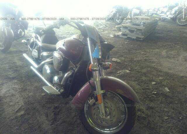 Honda VTX1300S (VTX)