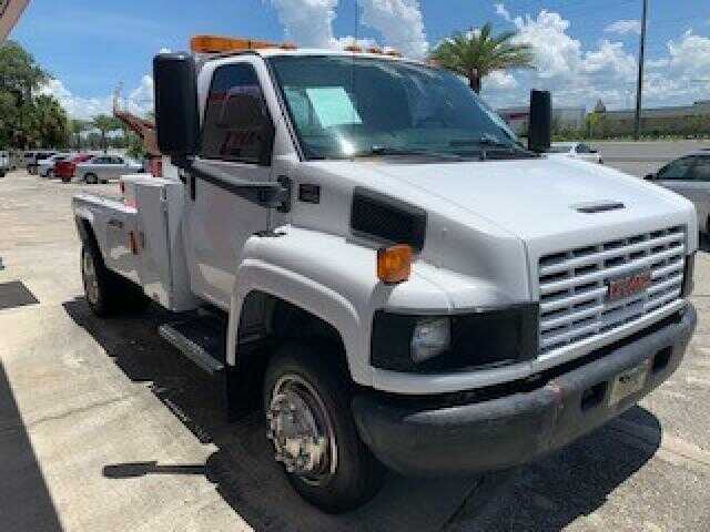 GMC C4