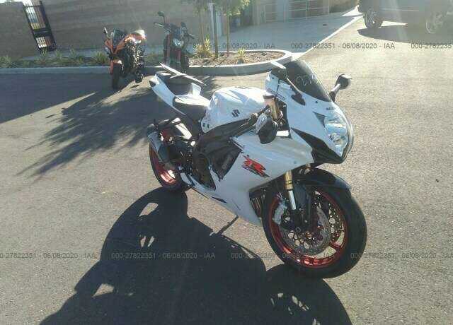 Suzuki GSX-R750L7