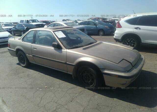 Honda Prelude