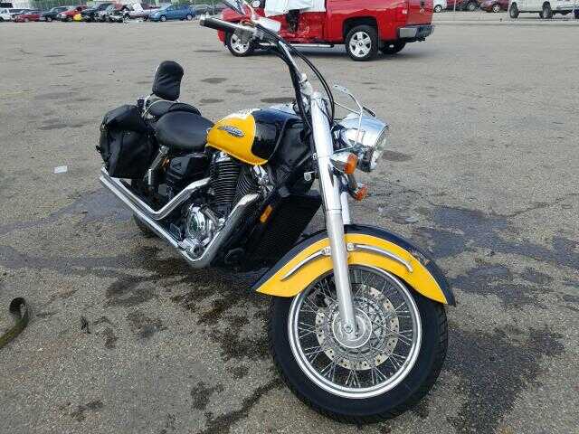 Honda VT1100C3 (SHADOW AERO)