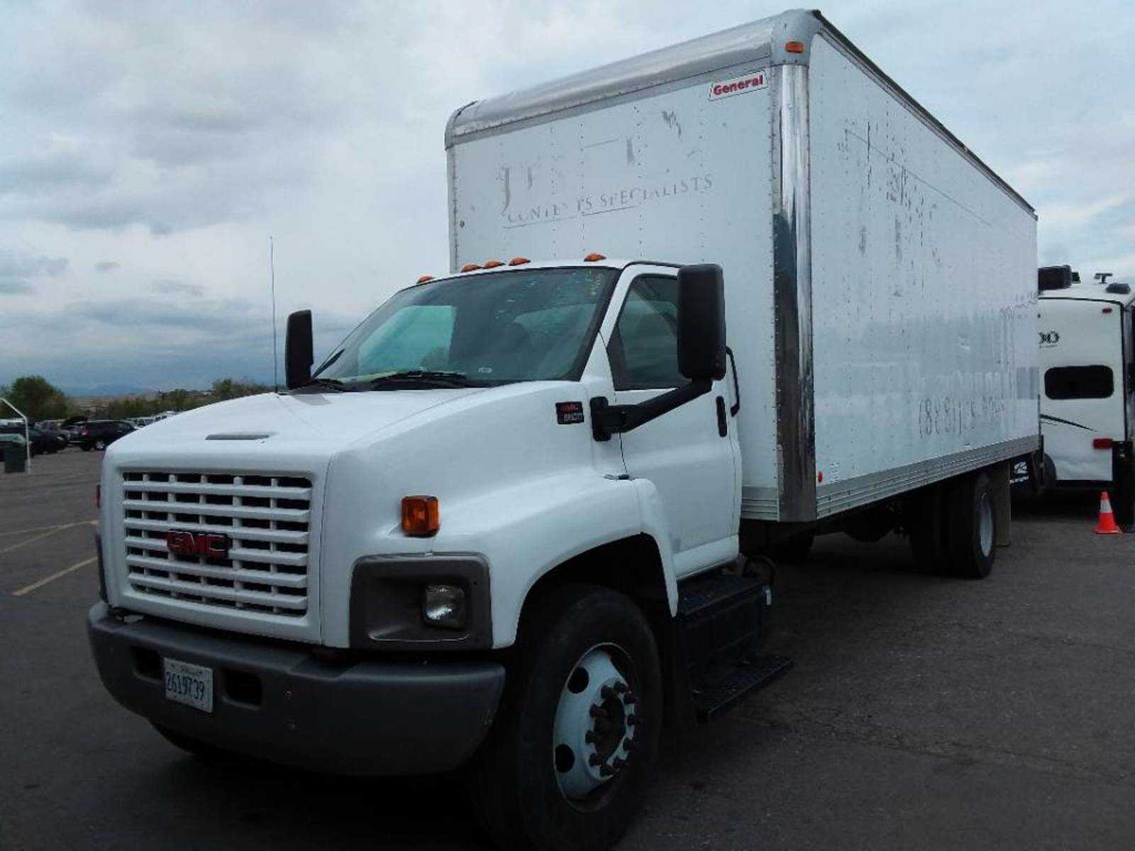 GMC C6