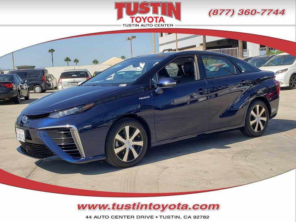 Toyota Mirai
