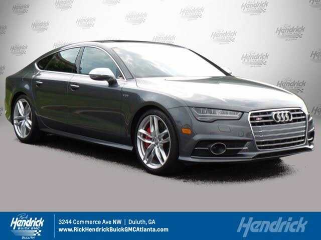 Audi S7