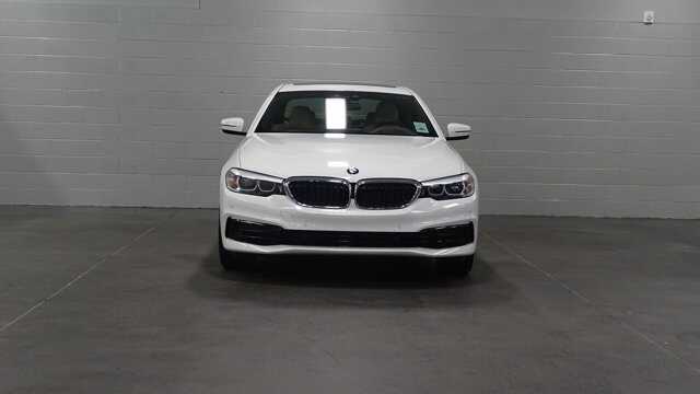 2020 BMW 540i