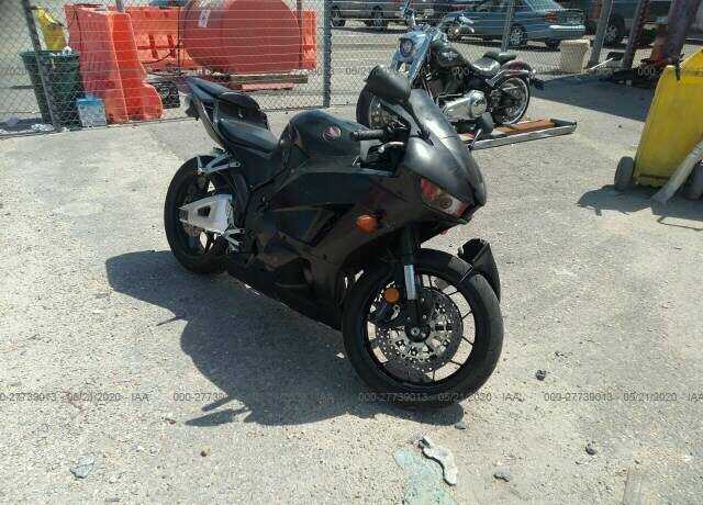 Honda CBR600