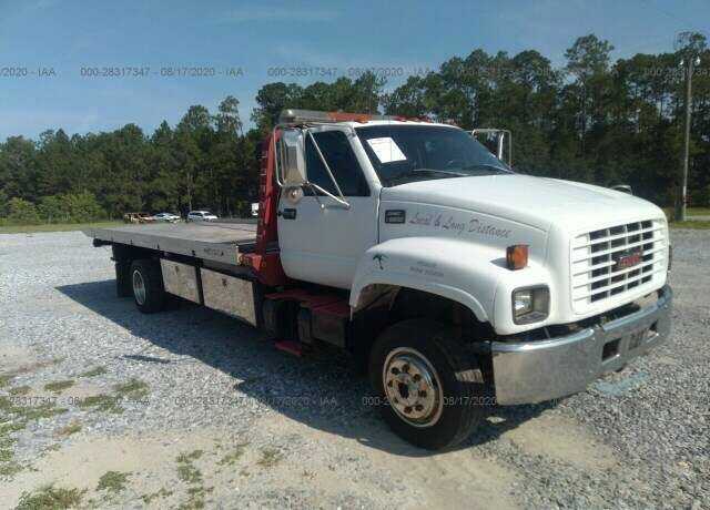 GMC C6