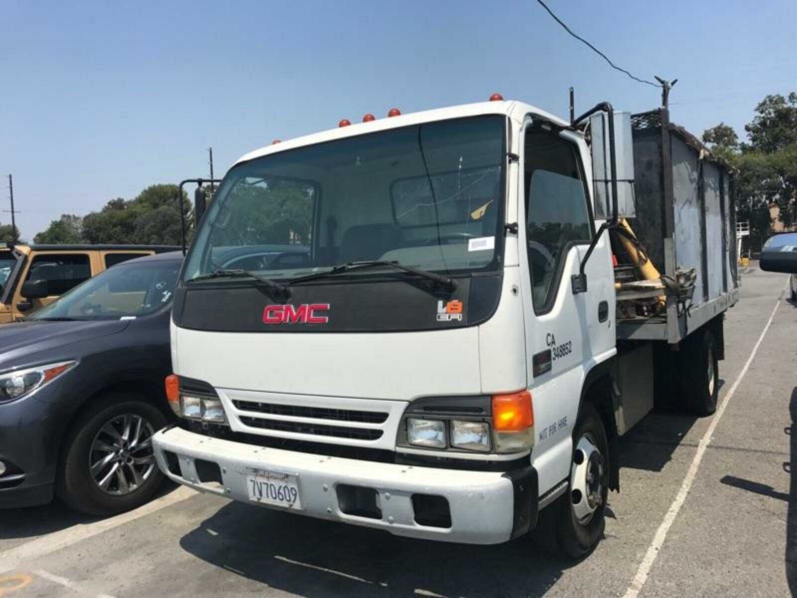 GMC W4