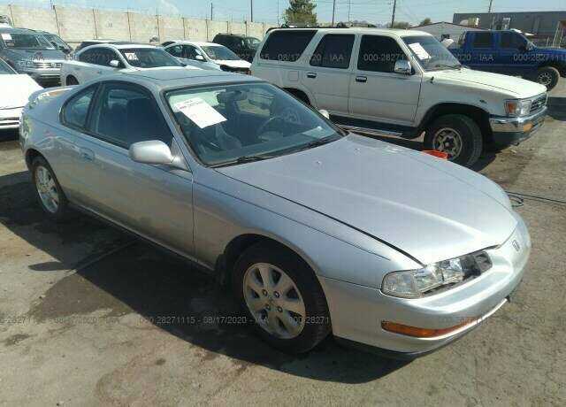 Honda Prelude