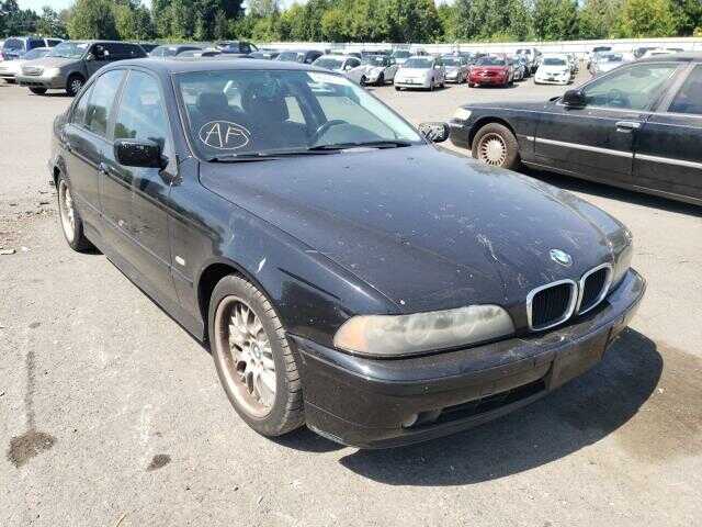 BMW 530i