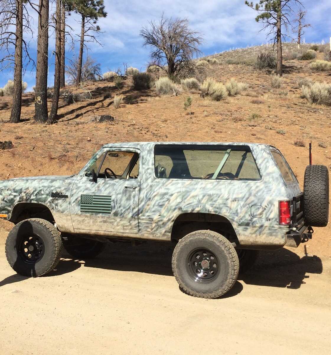 Dodge Ramcharger