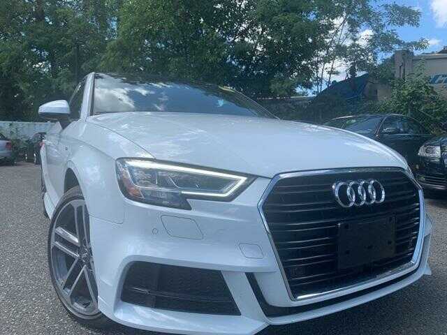 2017 Audi A3