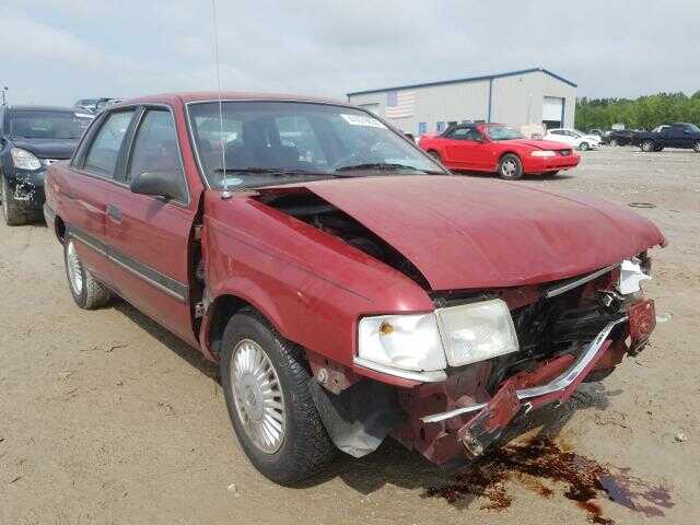 Mercury Topaz