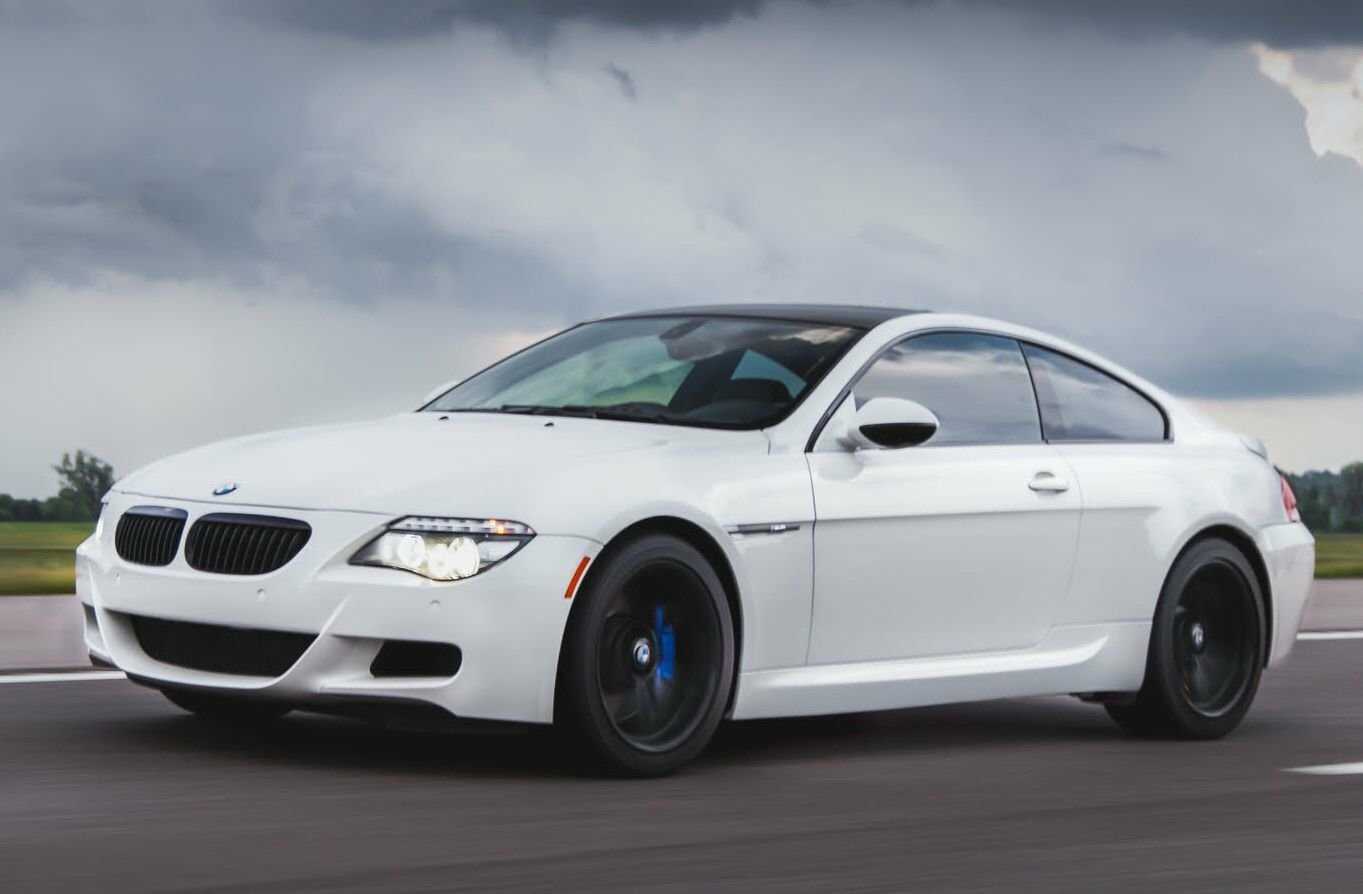 BMW M6