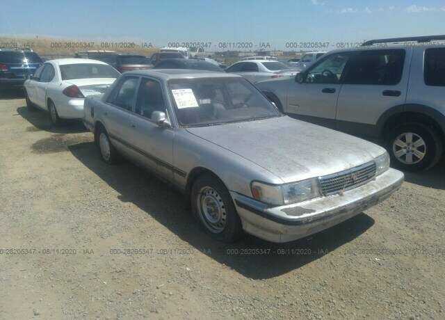 Toyota Cressida