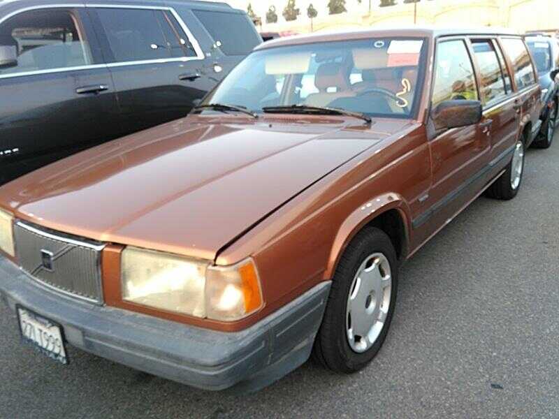 Volvo 740 Series