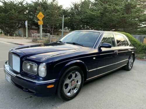 Bentley Arnage