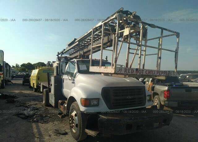 Ford F-650