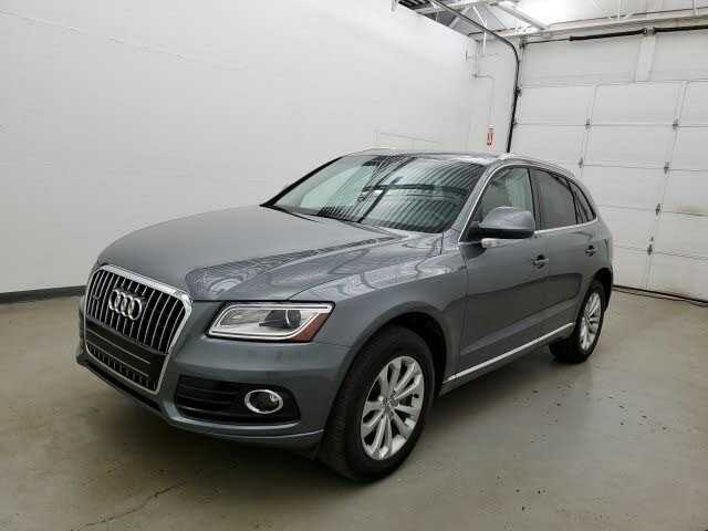 2014 Audi Q5