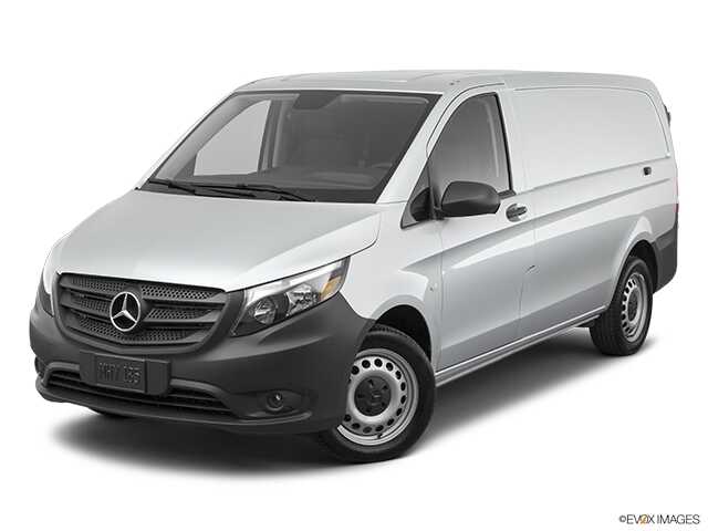 2020 Mercedes-Benz METRIS