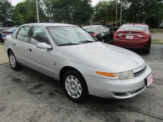 Saturn LS