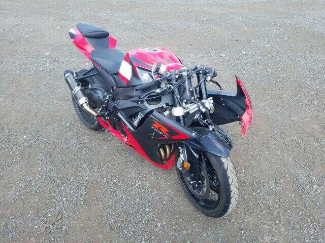 Suzuki GSX-R600L