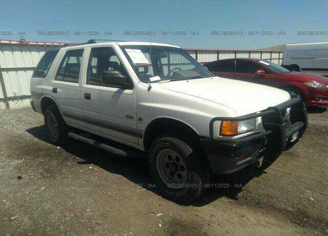 Isuzu Rodeo