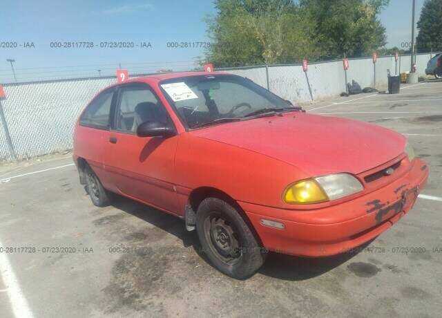 Ford Aspire