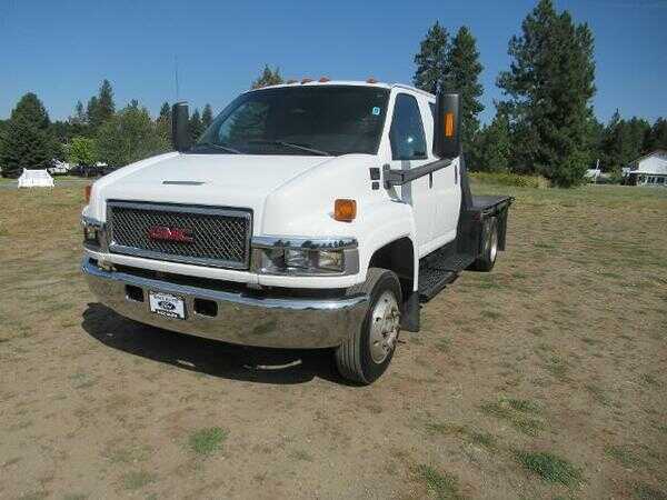 GMC C4
